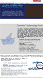 Mobile Screenshot of plessasexpertsnetwork.com